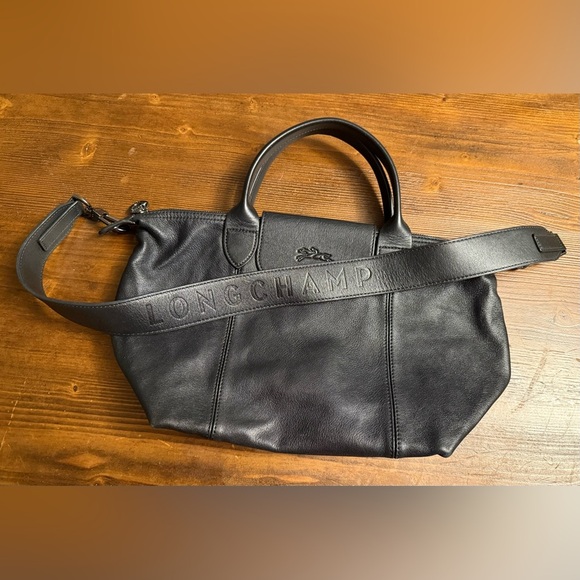 Longchamp Small Le Pliage Tote Bag - Picture 8 of 16